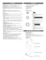 Preview for 8 page of Craftsman 706.0 Operator'S Manual