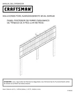 Preview for 9 page of Craftsman 706.591870 Operator'S Manual