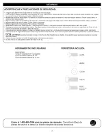 Preview for 8 page of Craftsman 706.597400 Operator'S Manual