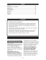 Preview for 10 page of Craftsman 71.74291 Operator'S Manual