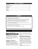 Preview for 21 page of Craftsman 71.74291 Operator'S Manual