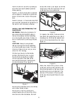 Preview for 6 page of Craftsman 71.74295 Operator'S Manual