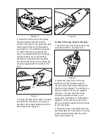 Preview for 8 page of Craftsman 71.74295 Operator'S Manual