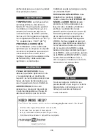 Preview for 26 page of Craftsman 71.74295 Operator'S Manual