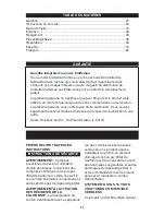 Preview for 27 page of Craftsman 71.74295 Operator'S Manual