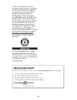 Preview for 40 page of Craftsman 71.74295 Operator'S Manual