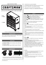 Craftsman 714.58647 User Instructions предпросмотр