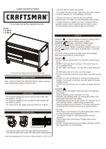 Preview for 1 page of Craftsman 714.68658 User Instructions
