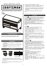 Предварительный просмотр 5 страницы Craftsman 714.68658 User Instructions