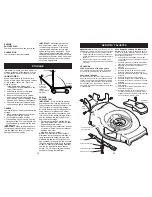 Предварительный просмотр 18 страницы Craftsman 725 series Owner'S Manual