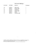 Preview for 19 page of Craftsman 74528 Instruction Manual