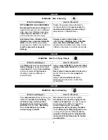 Preview for 5 page of Craftsman 75122 Operator'S Manual