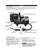 Preview for 9 page of Craftsman 75122 Operator'S Manual