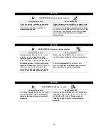 Предварительный просмотр 16 страницы Craftsman 75122 Operator'S Manual