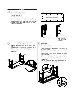 Preview for 3 page of Craftsman 76633 Butcher Block Operator'S Manual