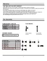 Preview for 3 page of Craftsman 76637 Assembly Instructions Manual