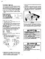 Предварительный просмотр 9 страницы Craftsman 768.884900 Owner'S Manual