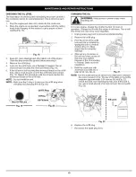 Предварительный просмотр 10 страницы Craftsman 79194 - 29cc 4 Cycle Gas Trimmer Operator'S Manual