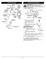 Предварительный просмотр 21 страницы Craftsman 79194 - 29cc 4 Cycle Gas Trimmer Operator'S Manual