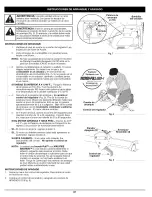 Предварительный просмотр 23 страницы Craftsman 79194 - 29cc 4 Cycle Gas Trimmer Operator'S Manual