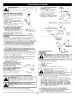 Предварительный просмотр 24 страницы Craftsman 79194 - 29cc 4 Cycle Gas Trimmer Operator'S Manual