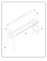 Preview for 3 page of Craftsman 8 FT. WORKBENCH Operator'S Manual