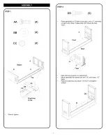 Preview for 4 page of Craftsman 8 FT. WORKBENCH Operator'S Manual