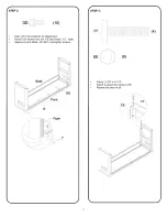 Preview for 5 page of Craftsman 8 FT. WORKBENCH Operator'S Manual