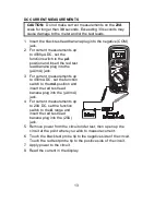 Preview for 13 page of Craftsman 81079 Owner'S Manual