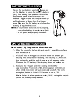 Preview for 8 page of Craftsman 81998 Owner'S Manual