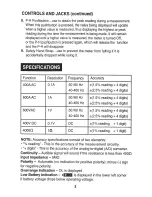 Preview for 5 page of Craftsman 82011 Owner'S Manual