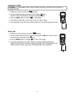 Preview for 11 page of Craftsman 82024 Owner'S Manual