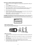 Preview for 12 page of Craftsman 82024 Owner'S Manual