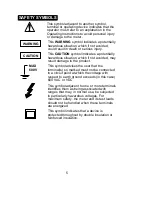 Предварительный просмотр 5 страницы Craftsman 82337 Owner'S Manual