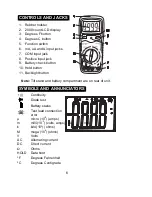 Предварительный просмотр 6 страницы Craftsman 82337 Owner'S Manual