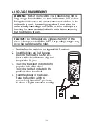 Предварительный просмотр 11 страницы Craftsman 82337 Owner'S Manual