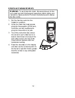 Предварительный просмотр 14 страницы Craftsman 82337 Owner'S Manual