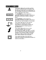 Preview for 5 page of Craftsman 82344 Owner'S Manual