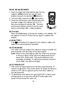 Preview for 16 page of Craftsman 82344 Owner'S Manual