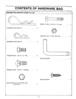 Предварительный просмотр 7 страницы Craftsman 842.240511 Owner'S Manual