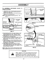 Предварительный просмотр 14 страницы Craftsman 842.240511 Owner'S Manual