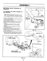 Предварительный просмотр 15 страницы Craftsman 842.240511 Owner'S Manual