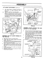 Предварительный просмотр 18 страницы Craftsman 842.240511 Owner'S Manual