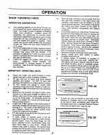 Предварительный просмотр 21 страницы Craftsman 842.240511 Owner'S Manual