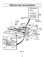 Предварительный просмотр 24 страницы Craftsman 842.240511 Owner'S Manual