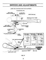 Предварительный просмотр 26 страницы Craftsman 842.240511 Owner'S Manual