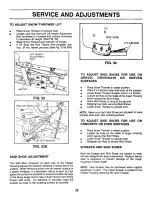 Предварительный просмотр 30 страницы Craftsman 842.240511 Owner'S Manual