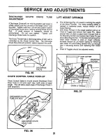 Предварительный просмотр 31 страницы Craftsman 842.240511 Owner'S Manual