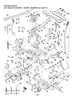 Предварительный просмотр 36 страницы Craftsman 842.240511 Owner'S Manual