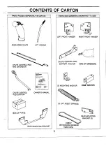 Предварительный просмотр 5 страницы Craftsman 842.240563 Owner'S Manual